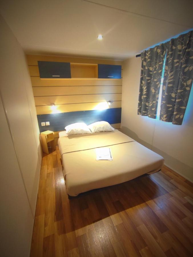 Mobil-Home Cosy 5 Personnes Camping Le Ried - Europapark Boofzheim Exterior foto